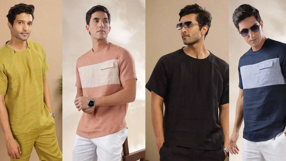 Why Plain T-Shirts Continue to Dominate Casual Clothing Trends