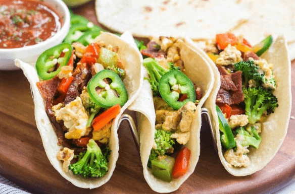 High Protein Breakfast Without Eggs