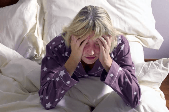 I Wake Up With a Headache