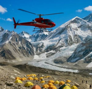 Helicopter Service