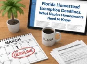 Florida's Faster Claims Deadlines: What Homeowners Should Know