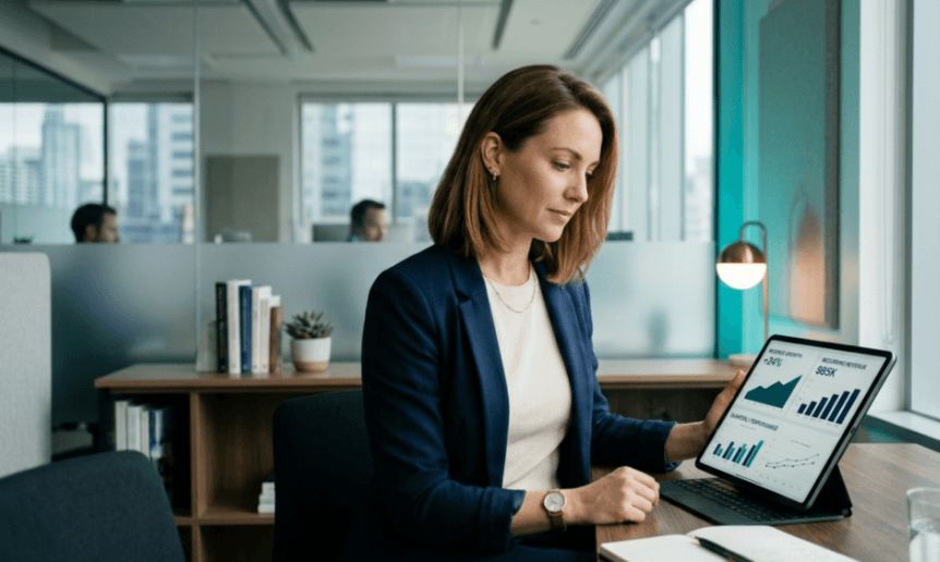 Scaling Without the Headcount: How an MSP in Australia Enables Business Growth