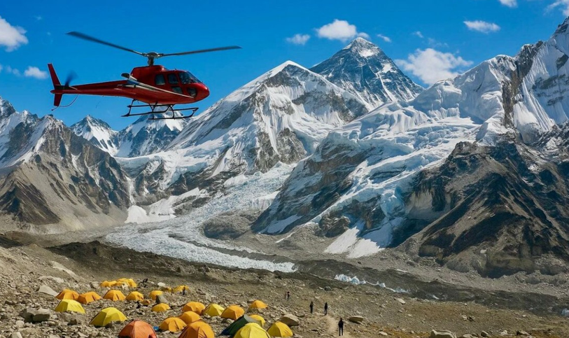 Everest from the Sky: The Complete Guide to Nepal's Luxury Mountain Flight Experience