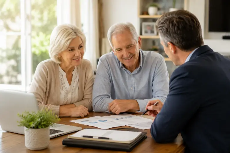 How a Financial Advisor for Retirement Planning Helps You Navigate Australia's Age Pension, Super Access, and Preservation Age Rules